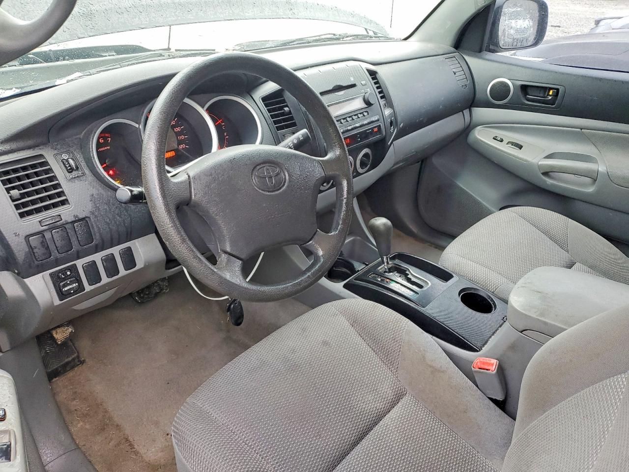 2008 TOYOTA TACOMA BASE photo 8