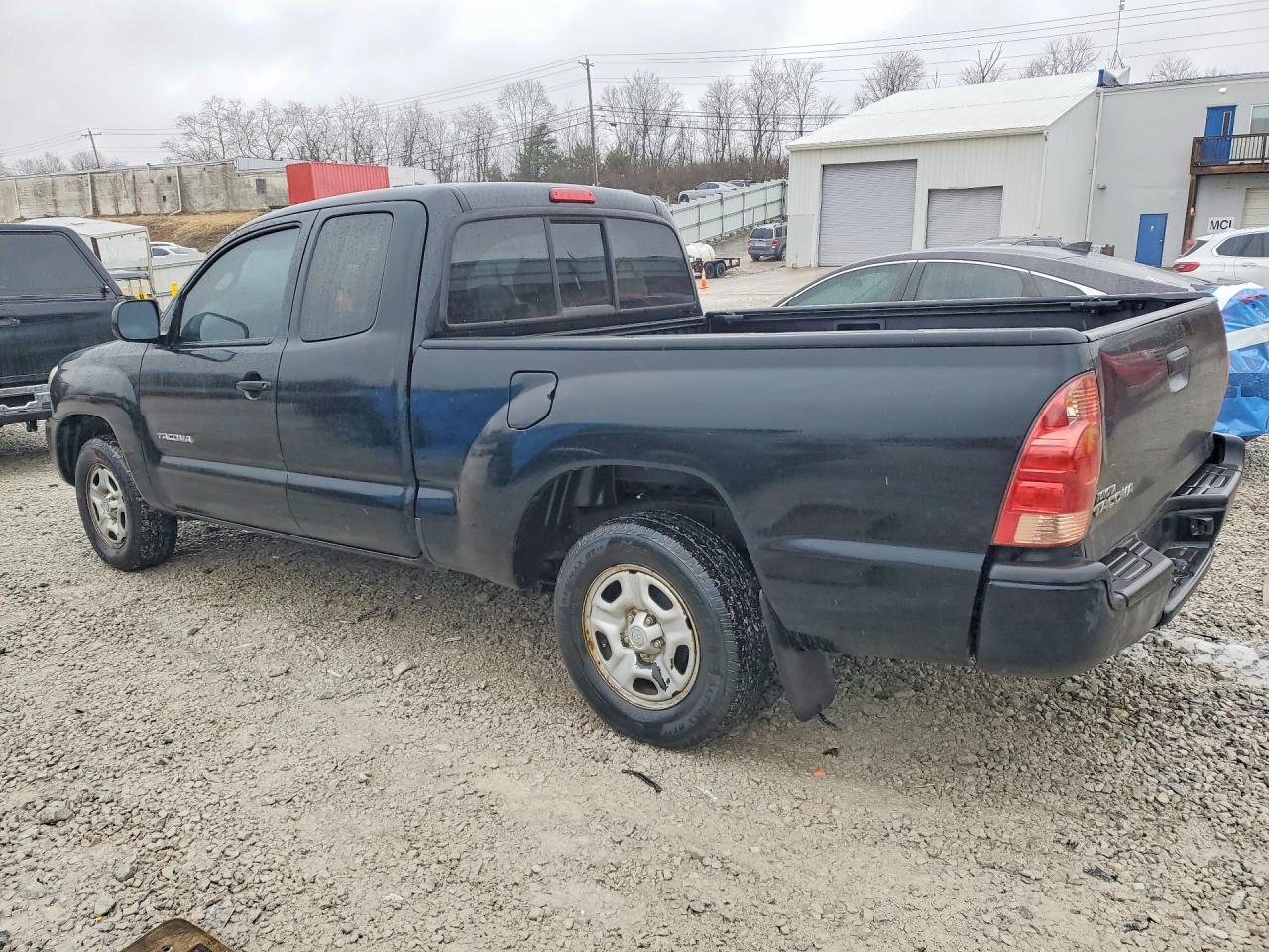 2008 TOYOTA TACOMA BASE photo 2