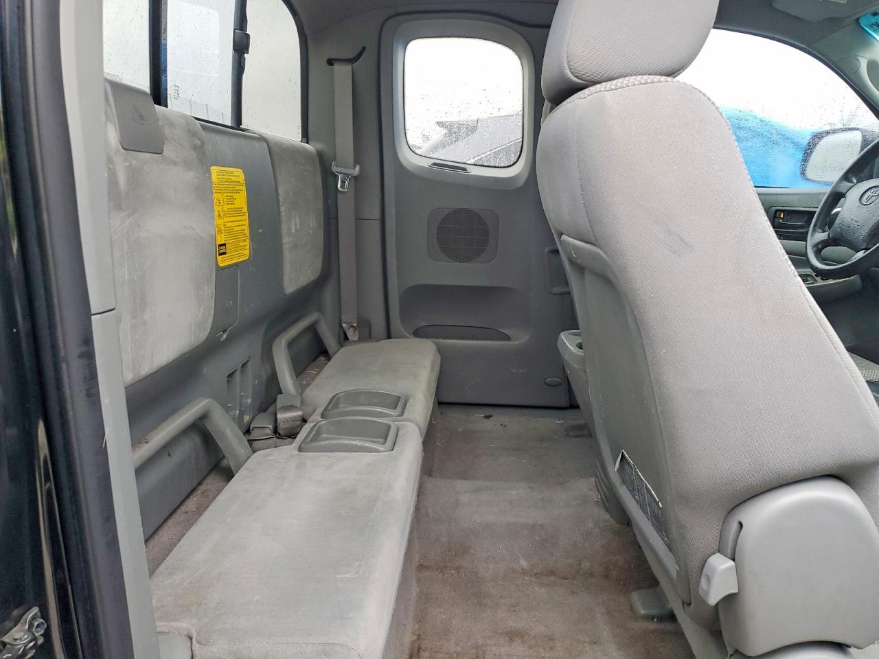 2008 TOYOTA TACOMA BASE photo 10