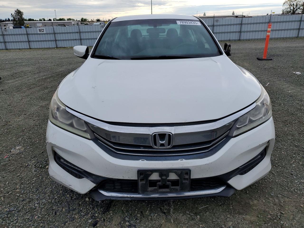2016 HONDA ACCORD SPORT photo 9
