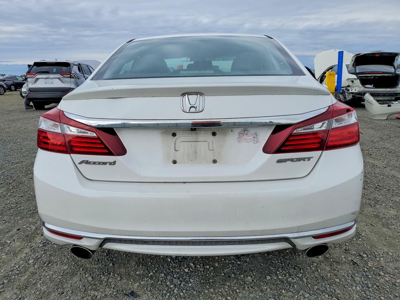 2016 HONDA ACCORD SPORT photo 11