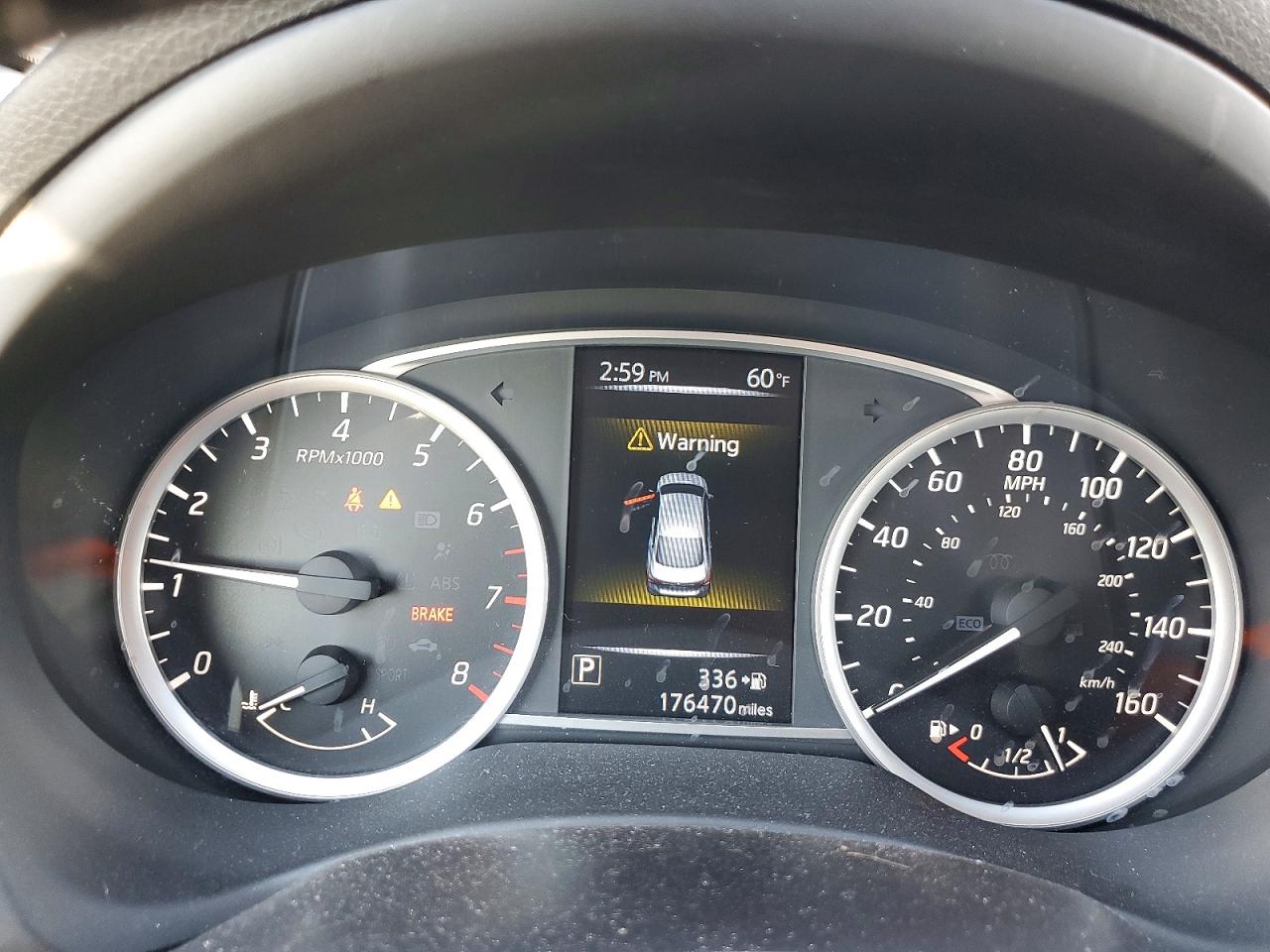 2017 NISSAN SENTRA SV photo 17