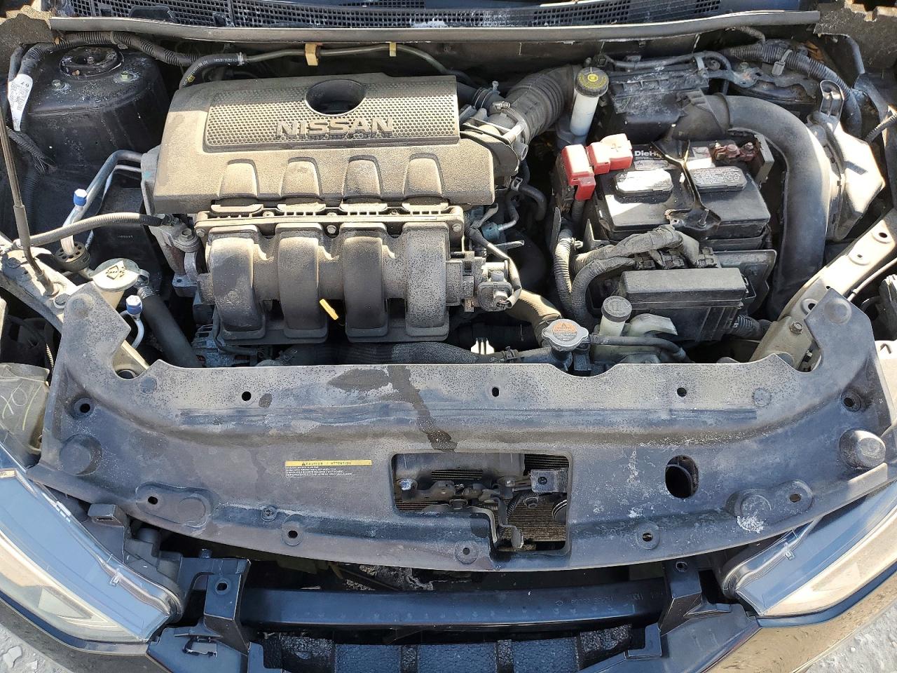 2017 NISSAN SENTRA SV photo 21
