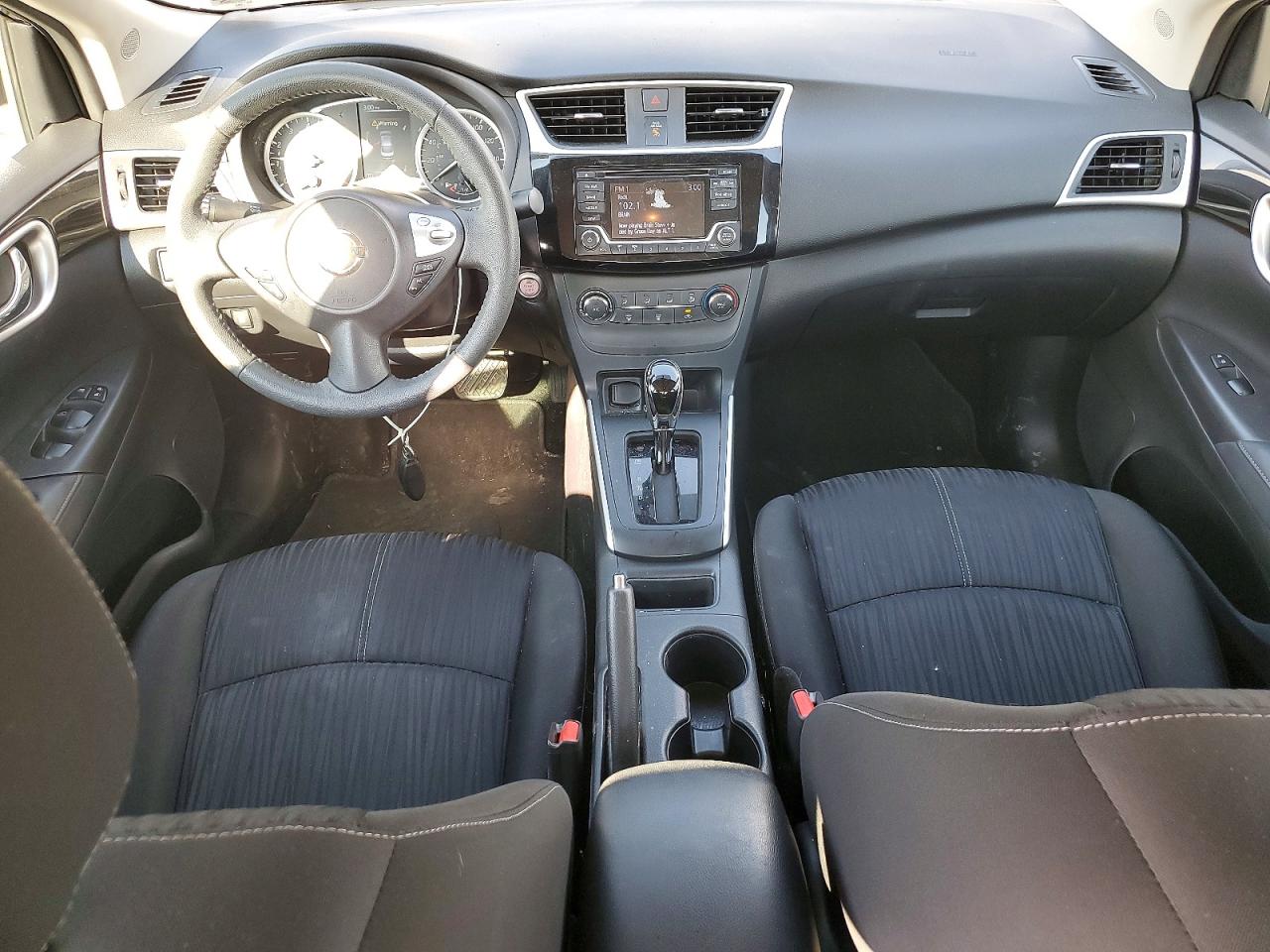 2017 NISSAN SENTRA SV photo 15