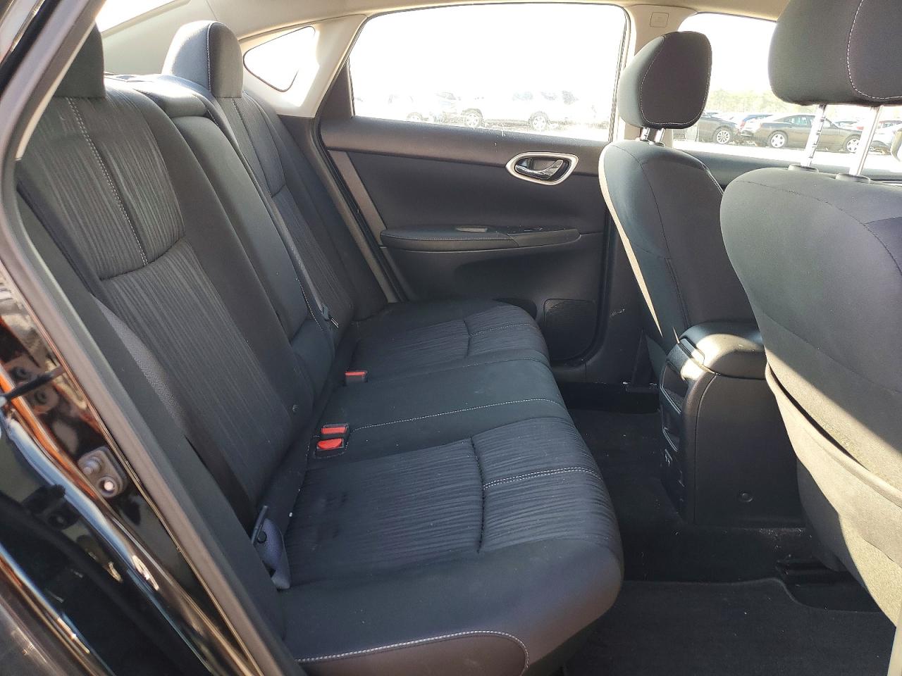 2017 NISSAN SENTRA SV photo 19