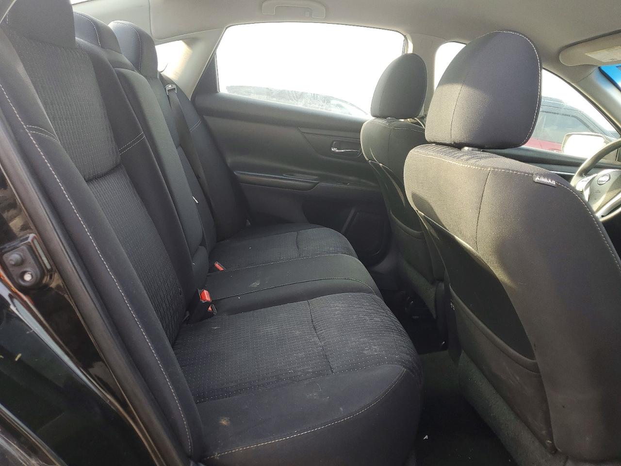 2017 NISSAN ALTIMA 2.5 S photo 10
