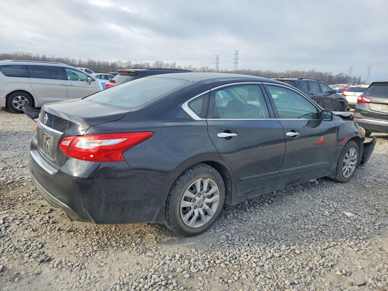 2017 NISSAN ALTIMA 2.5 S photo 3
