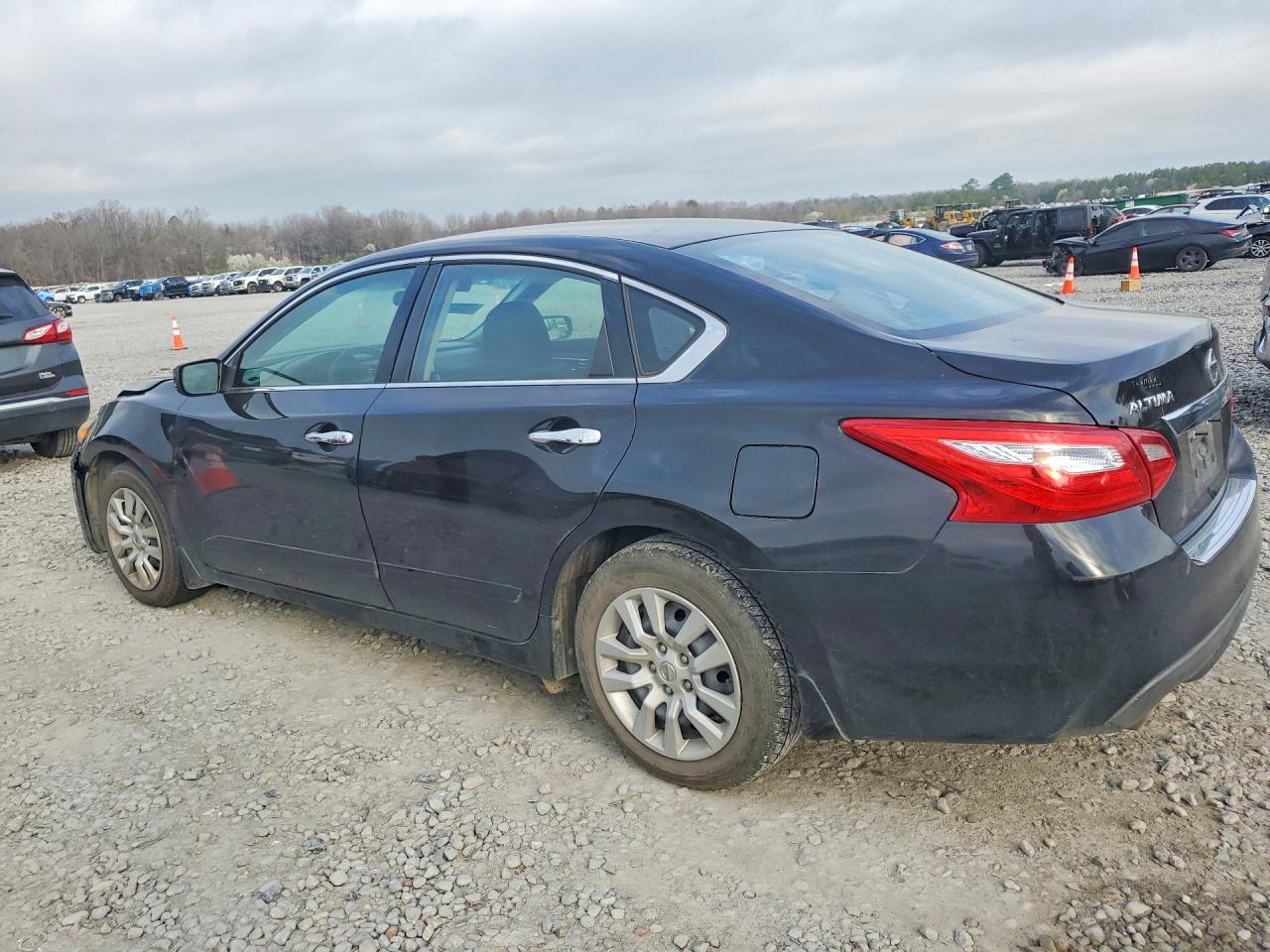2017 NISSAN ALTIMA 2.5 S photo 2