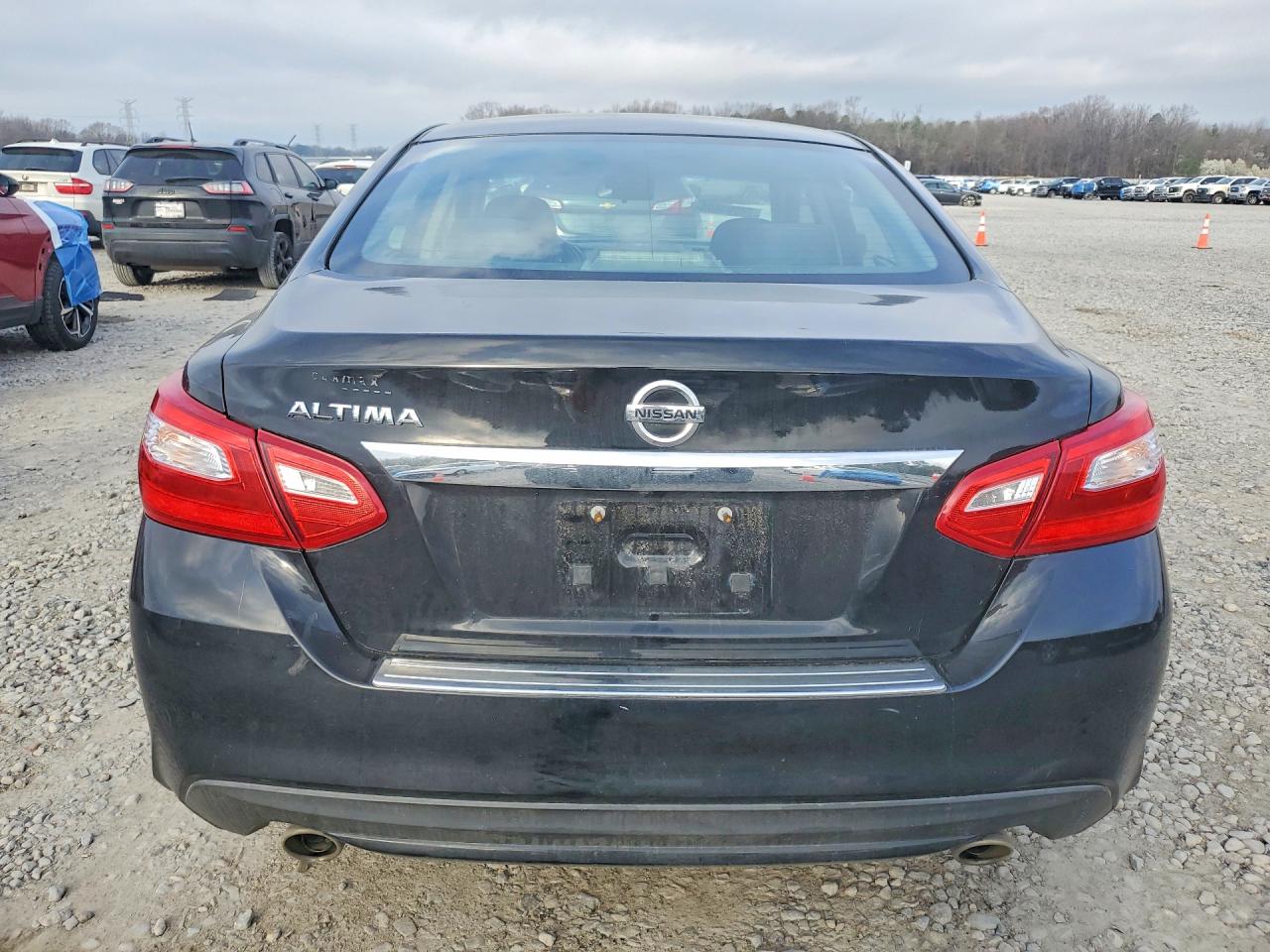 2017 NISSAN ALTIMA 2.5 S photo 6