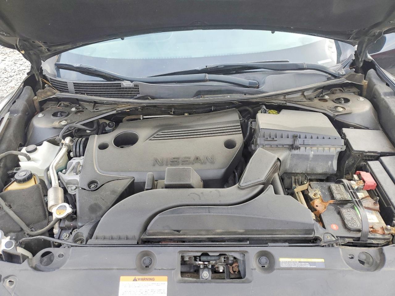 2017 NISSAN ALTIMA 2.5 S photo 11