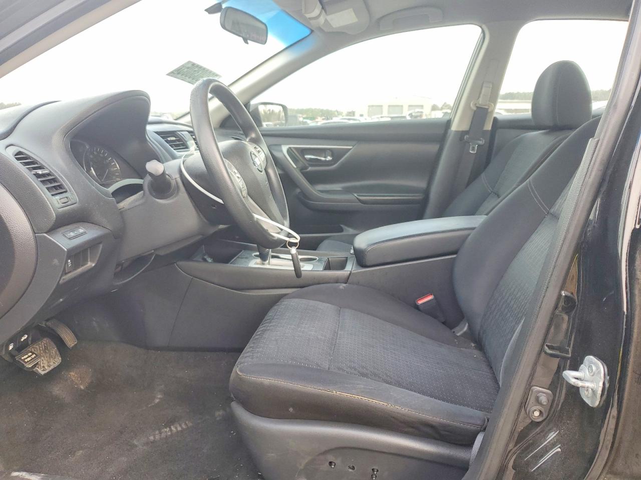 2017 NISSAN ALTIMA 2.5 S photo 7