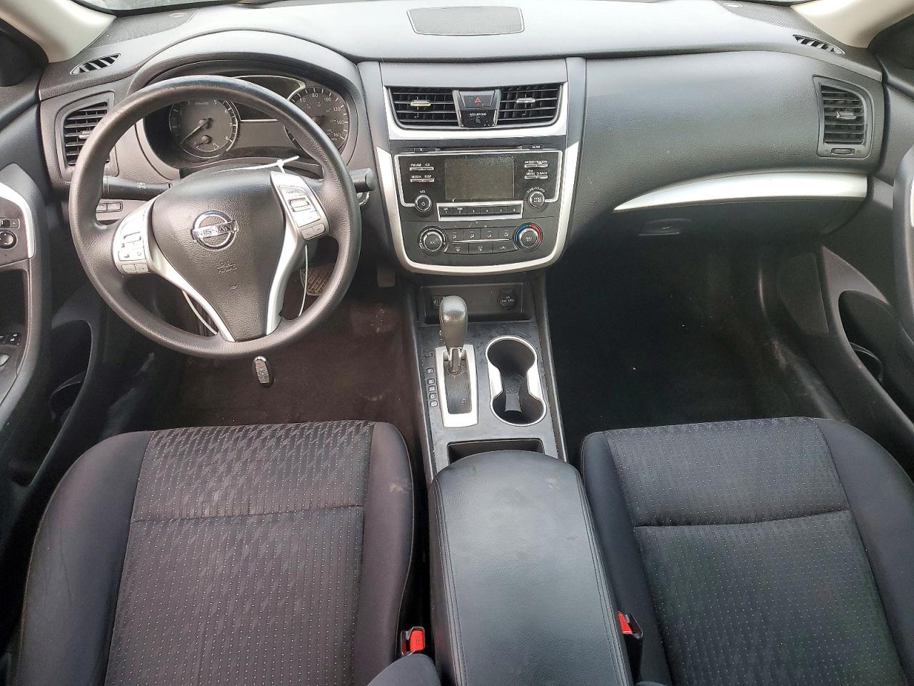 2017 NISSAN ALTIMA 2.5 S photo 8