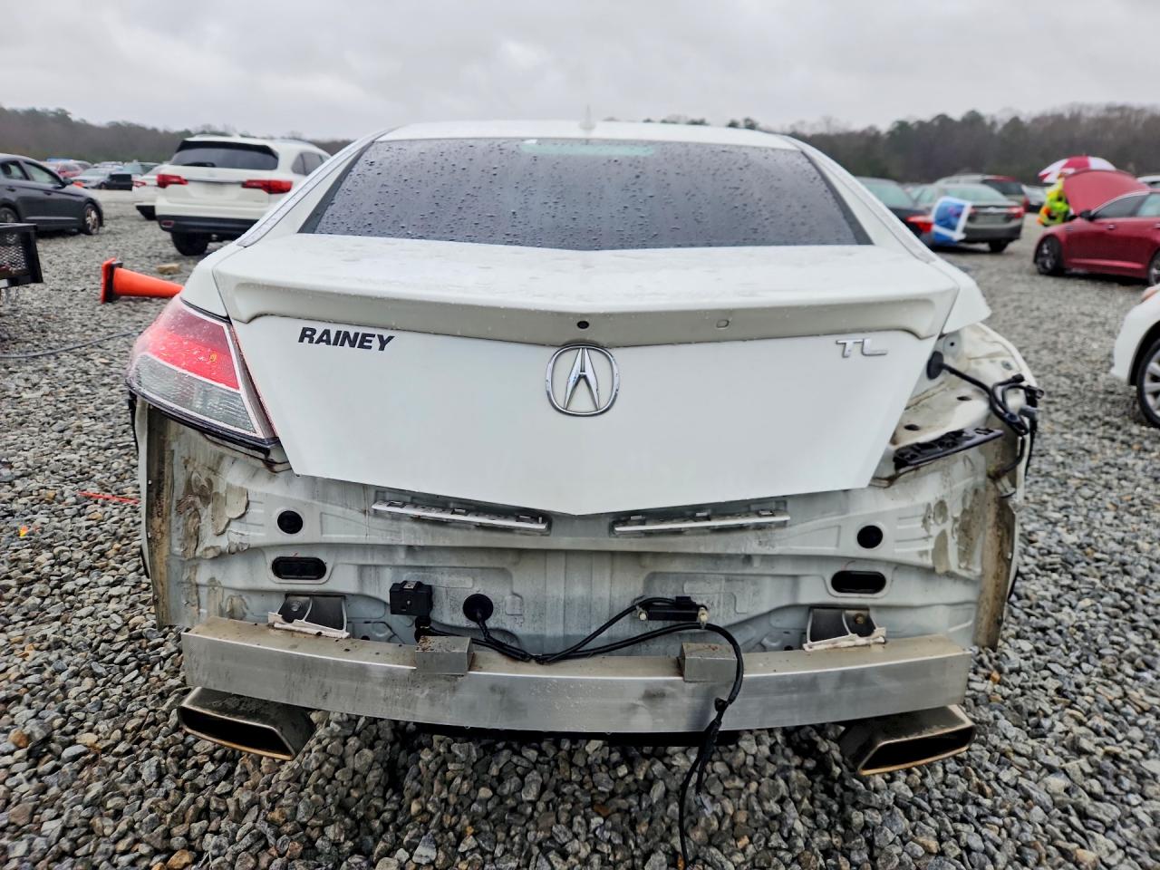 2014 ACURA TL TECH photo 11