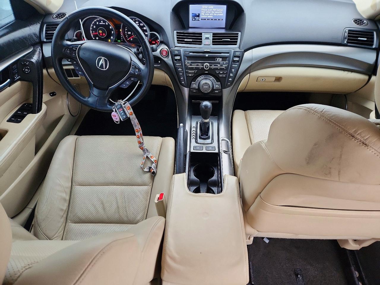 2014 ACURA TL TECH photo 15