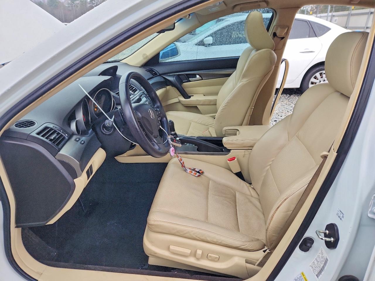 2014 ACURA TL TECH photo 13