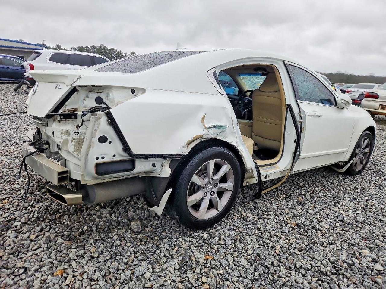 2014 ACURA TL TECH photo 5
