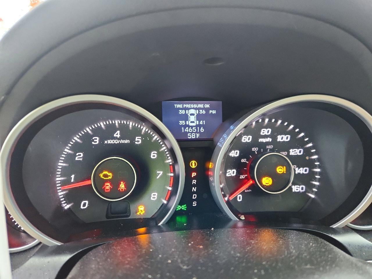 2014 ACURA TL TECH photo 17