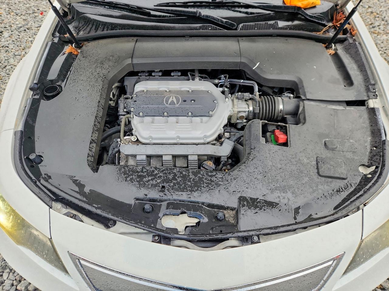 2014 ACURA TL TECH photo 21
