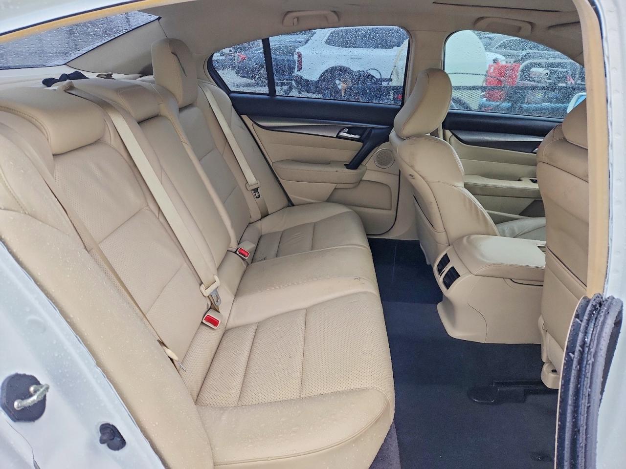 2014 ACURA TL TECH photo 19