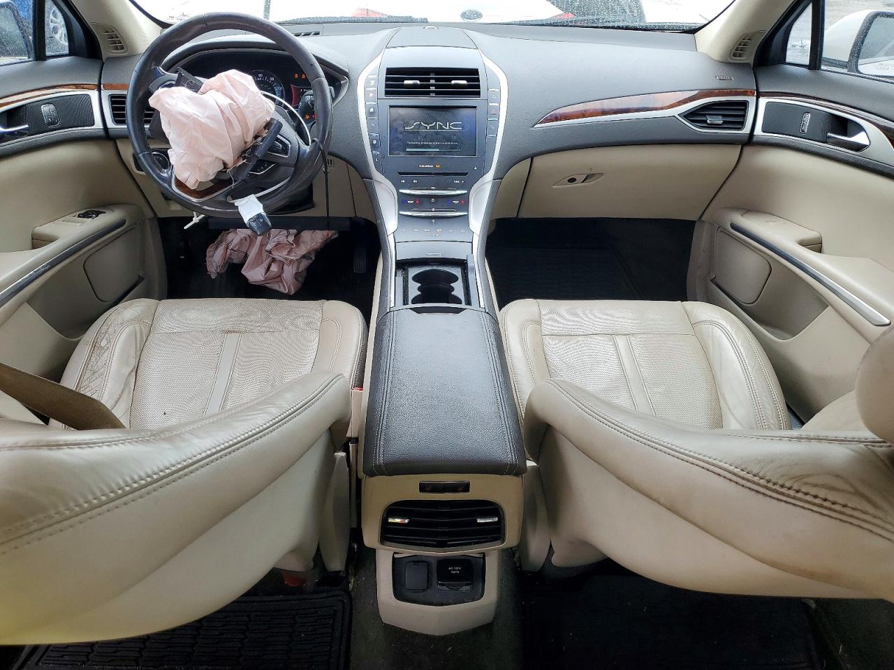2016 LINCOLN MKZ HYBRID photo 22