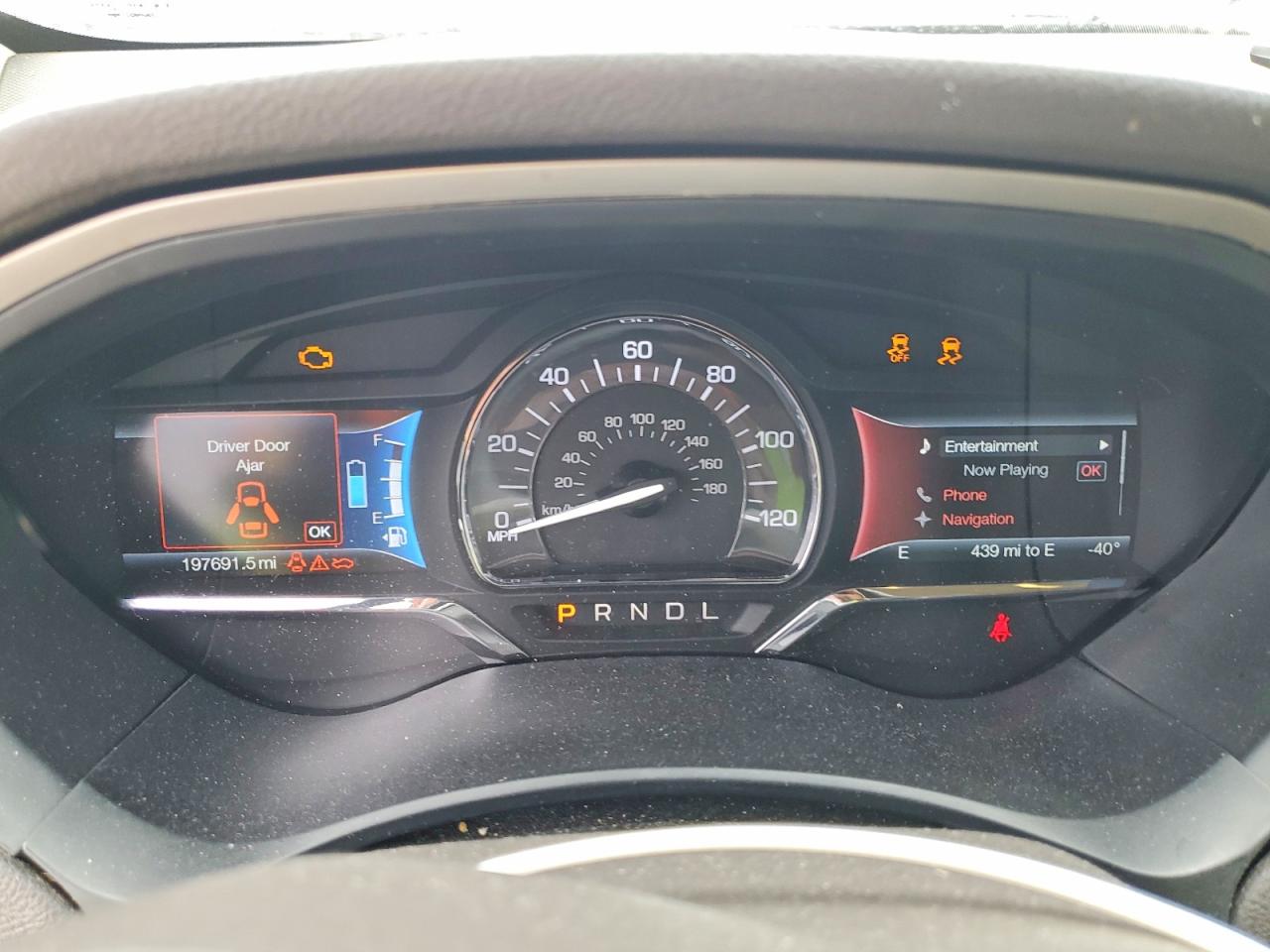 2016 LINCOLN MKZ HYBRID photo 25