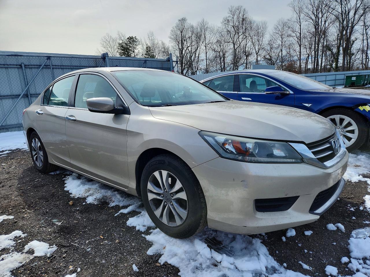 2013 HONDA ACCORD LX photo 10