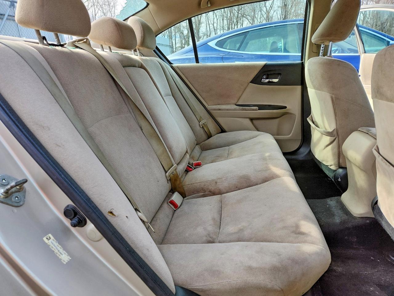 2013 HONDA ACCORD LX photo 28