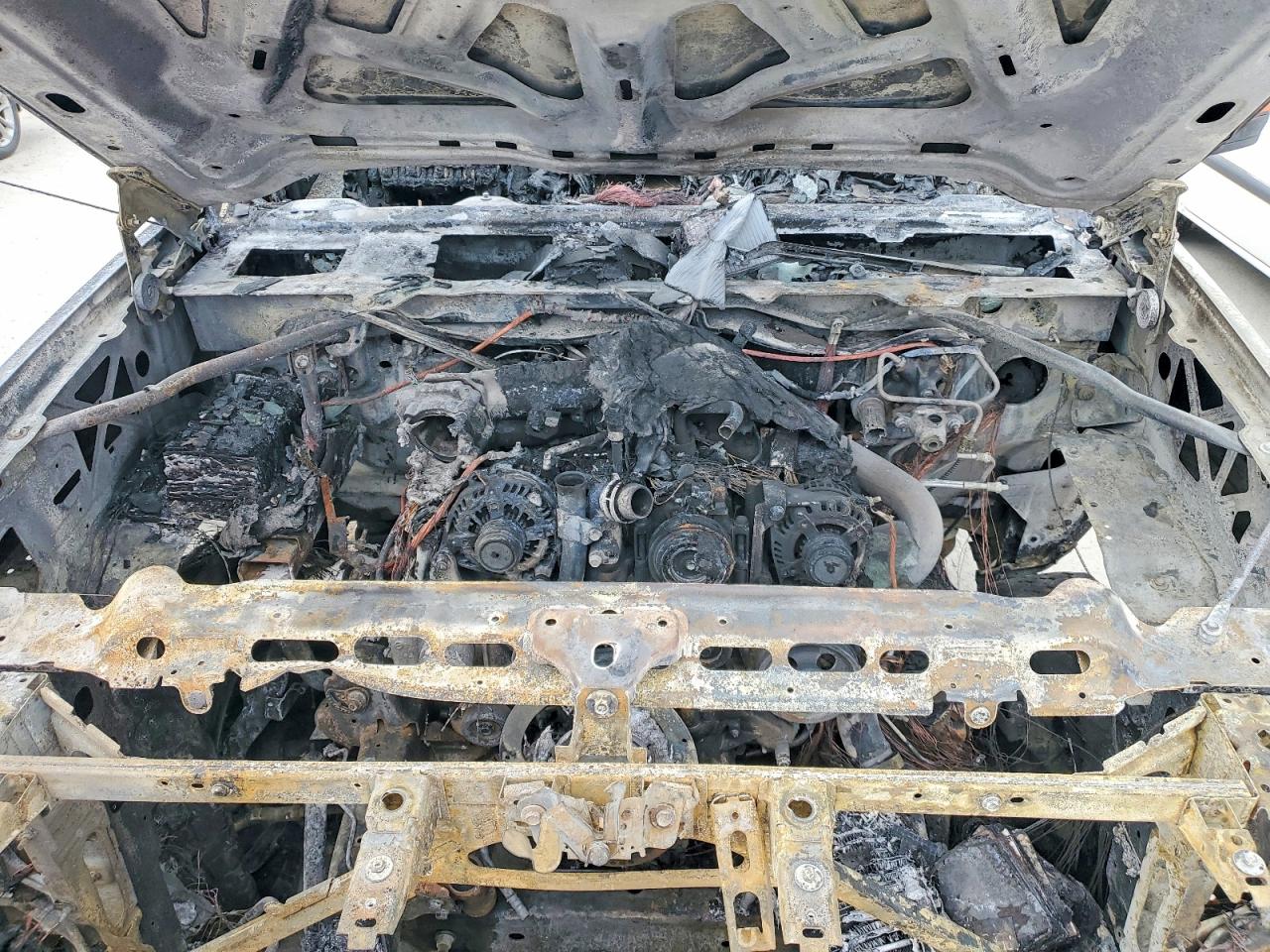 2016 CHEVROLET SILVERADO K2500 HEAVY DUTY photo 21
