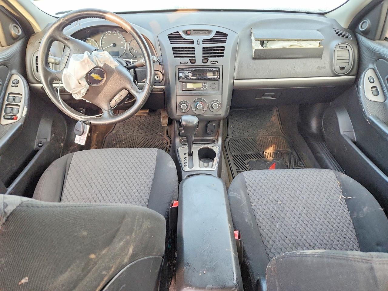 2006 CHEVROLET MALIBU MAXX LT photo 8
