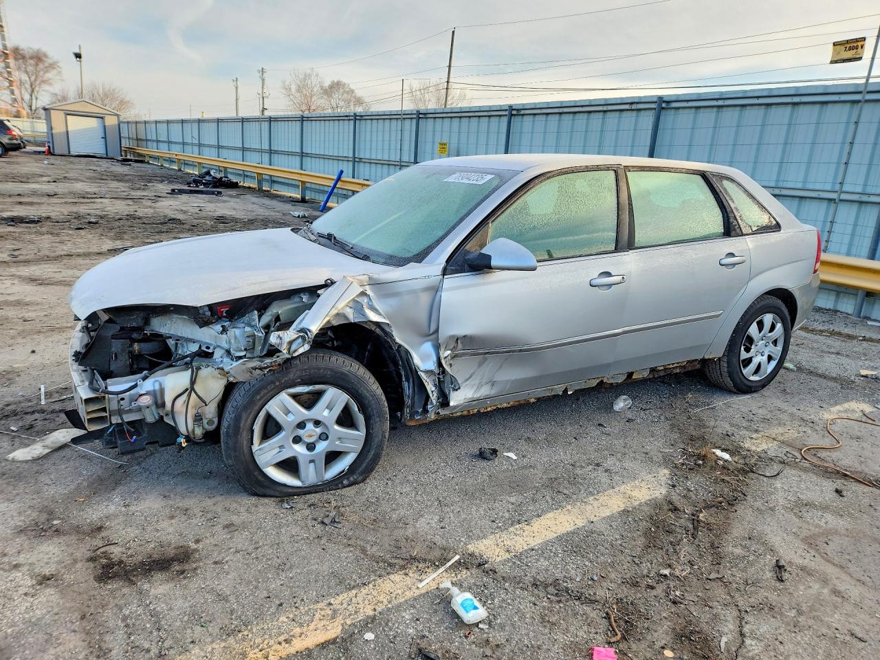 2006 CHEVROLET MALIBU