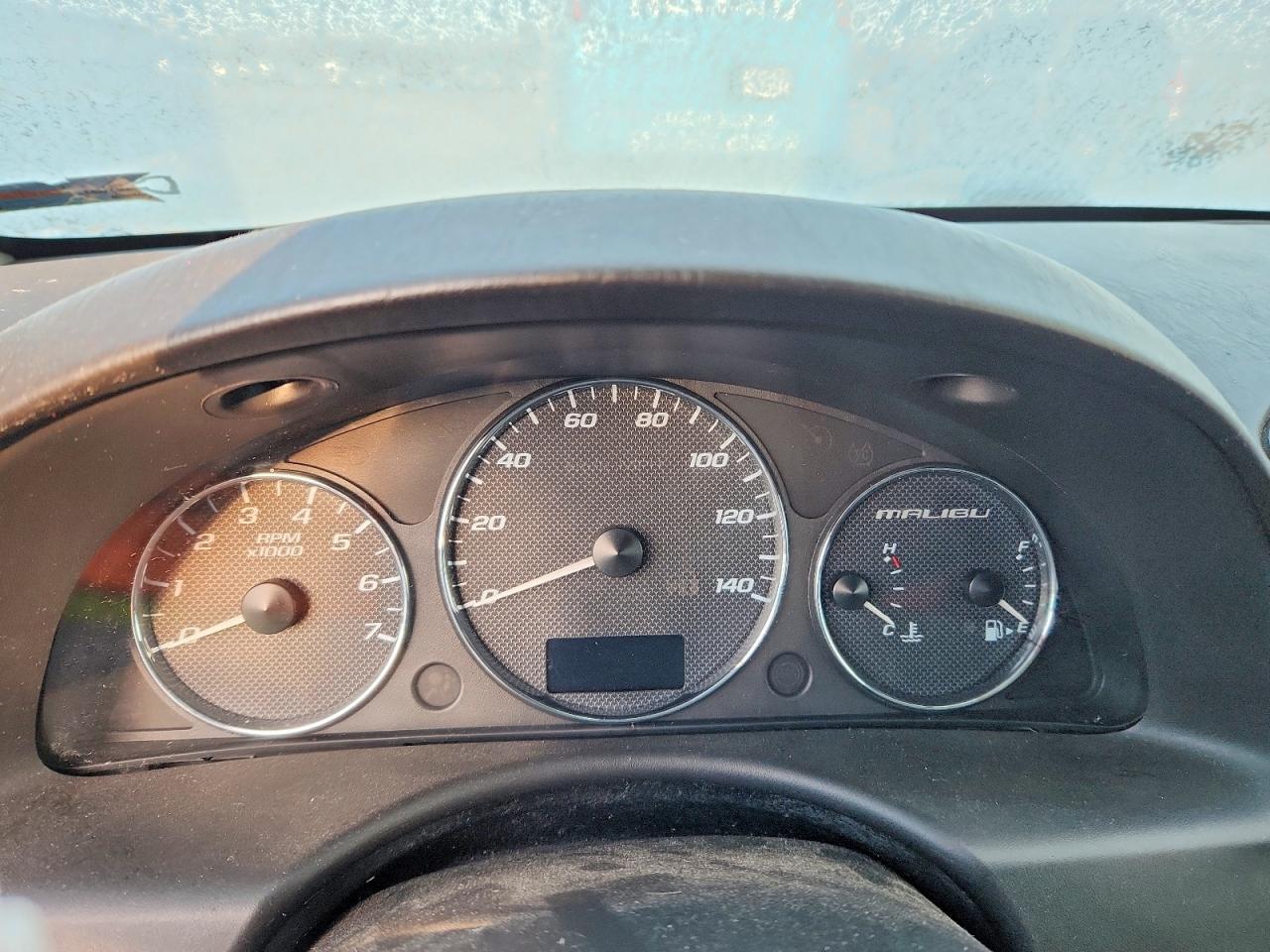 2006 CHEVROLET MALIBU MAXX LT photo 9