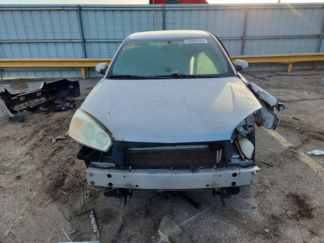 2006 CHEVROLET MALIBU MAXX LT photo 5