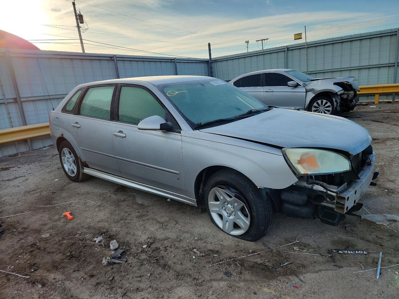 2006 CHEVROLET MALIBU MAXX LT photo 4