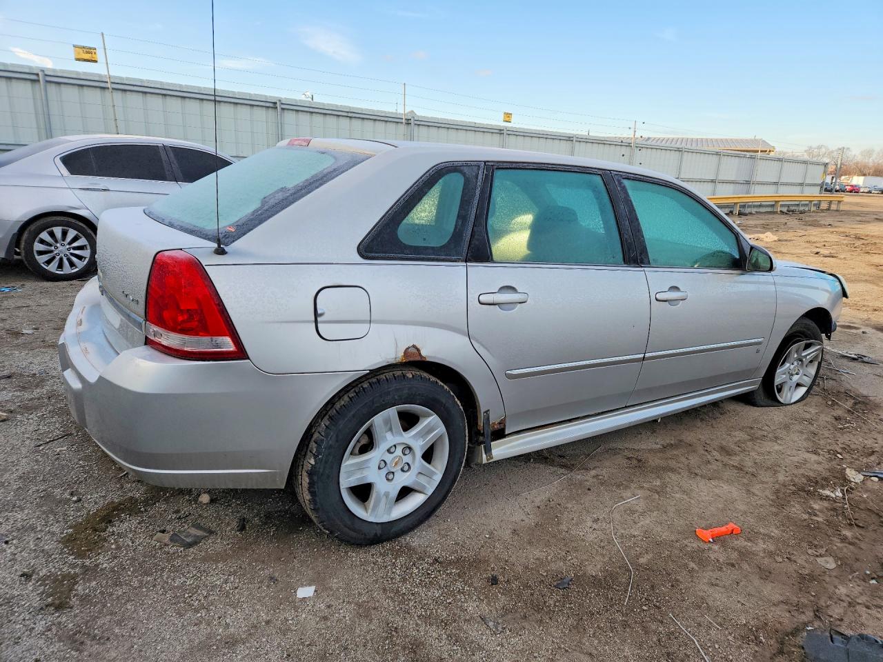 2006 CHEVROLET MALIBU MAXX LT photo 3