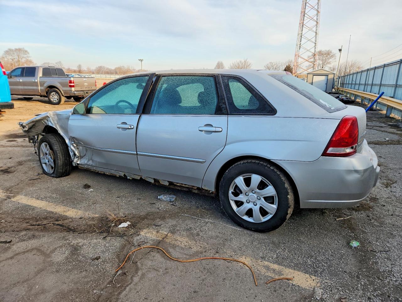 2006 CHEVROLET MALIBU MAXX LT photo 2