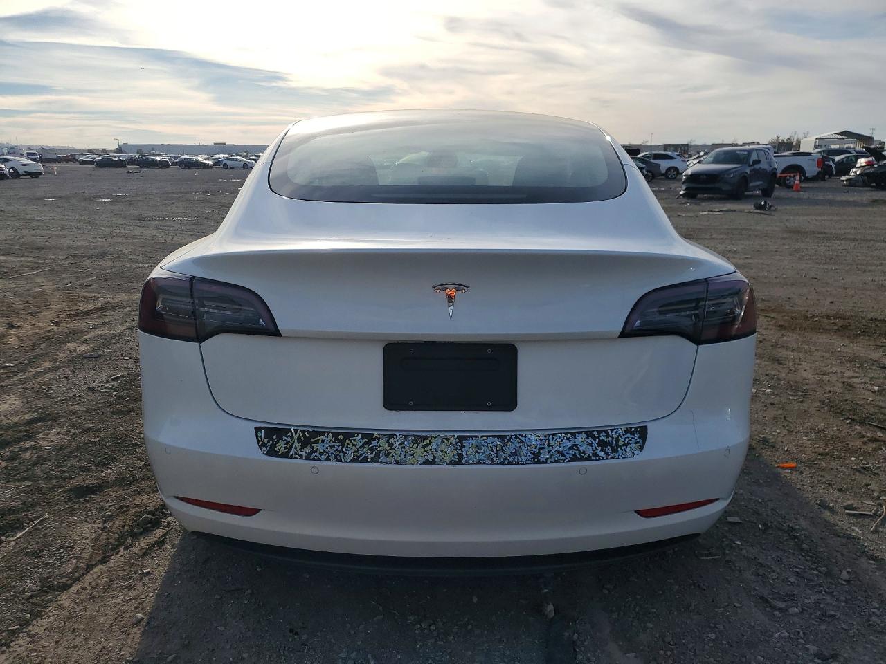2021 TESLA MODEL 3 photo 6