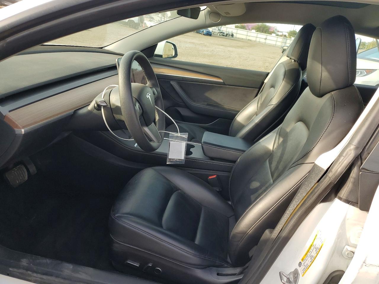 2021 TESLA MODEL 3 photo 7