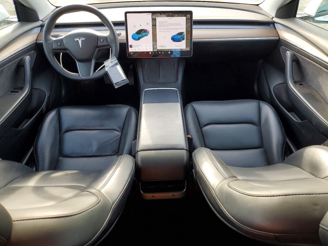 2021 TESLA MODEL 3 photo 8