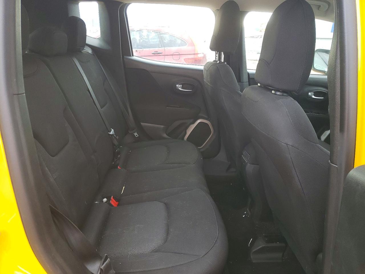 2015 JEEP RENEGADE SPORT photo 19