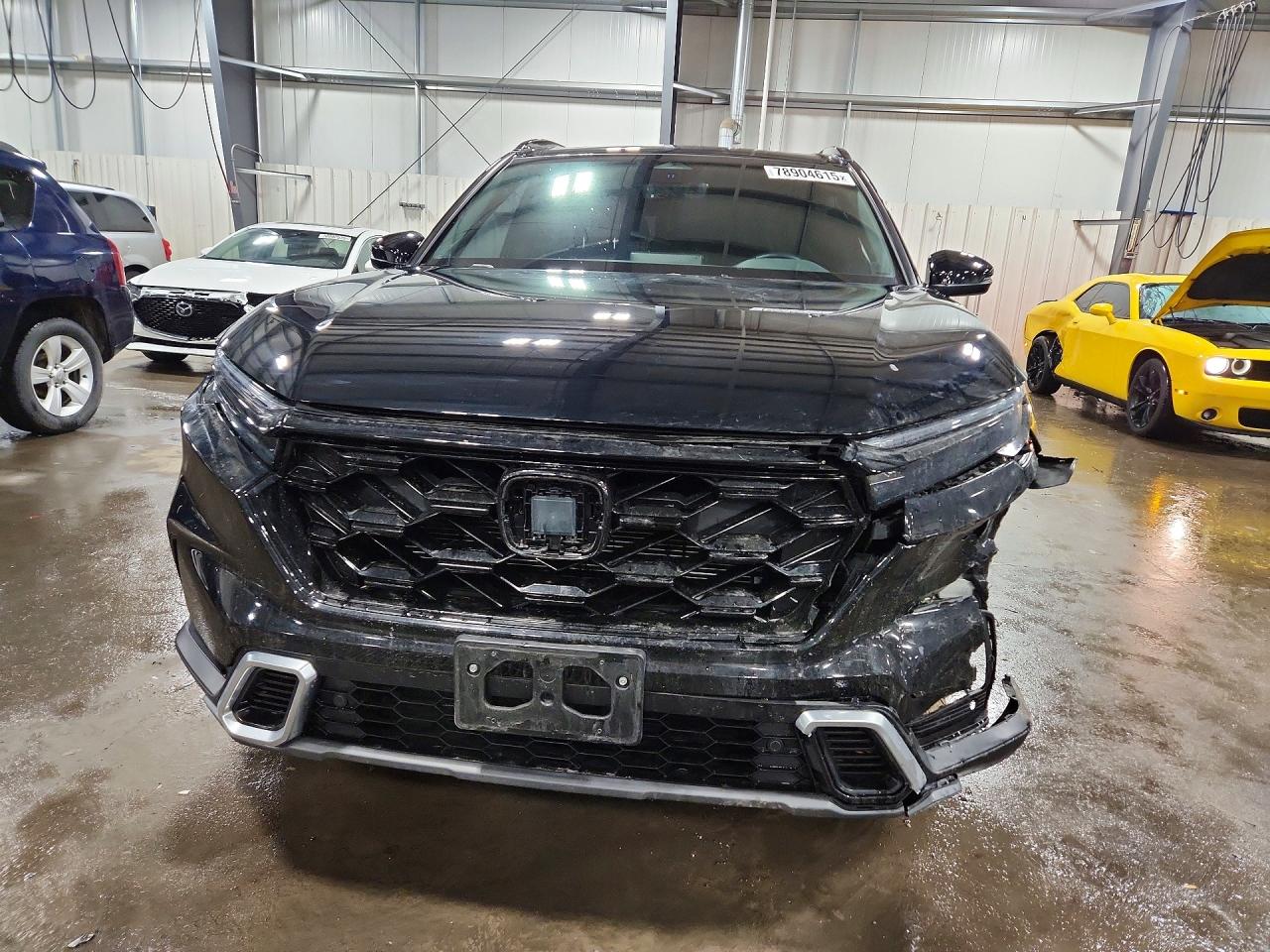 2025 HONDA CR-V SPORT TOURING photo 9