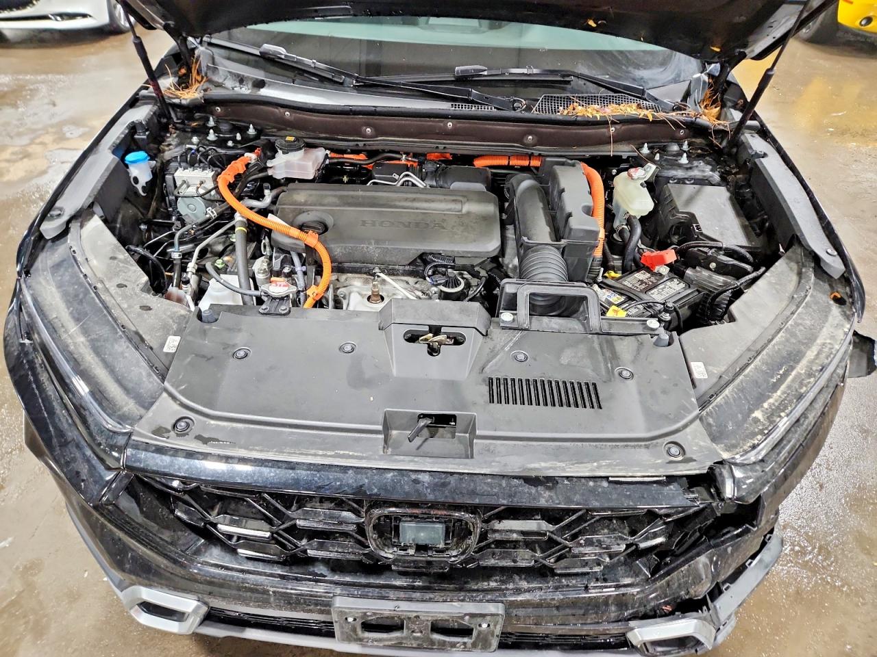 2025 HONDA CR-V SPORT TOURING photo 23