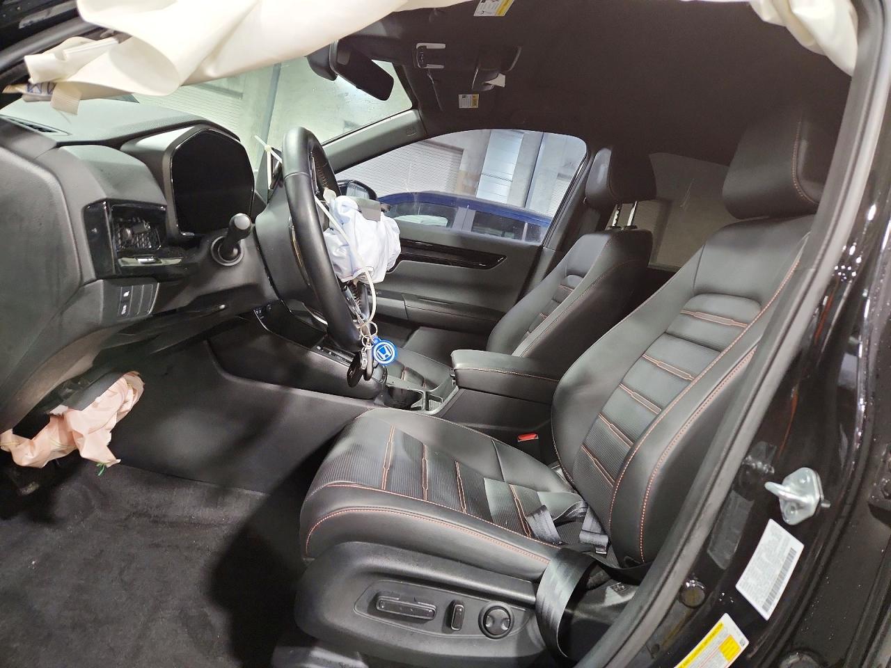 2025 HONDA CR-V SPORT TOURING photo 13