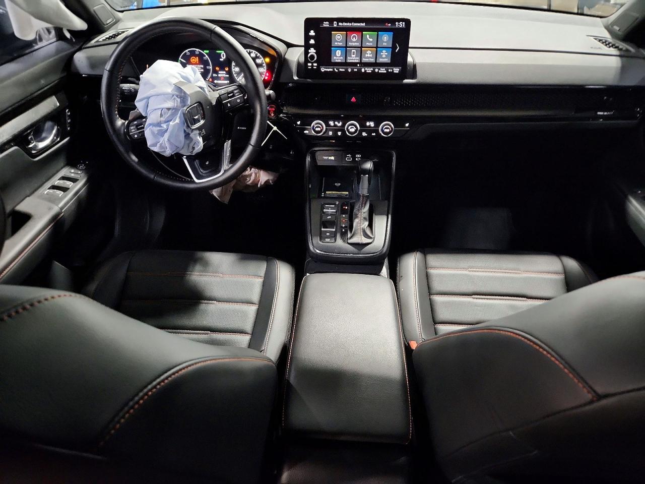 2025 HONDA CR-V SPORT TOURING photo 15