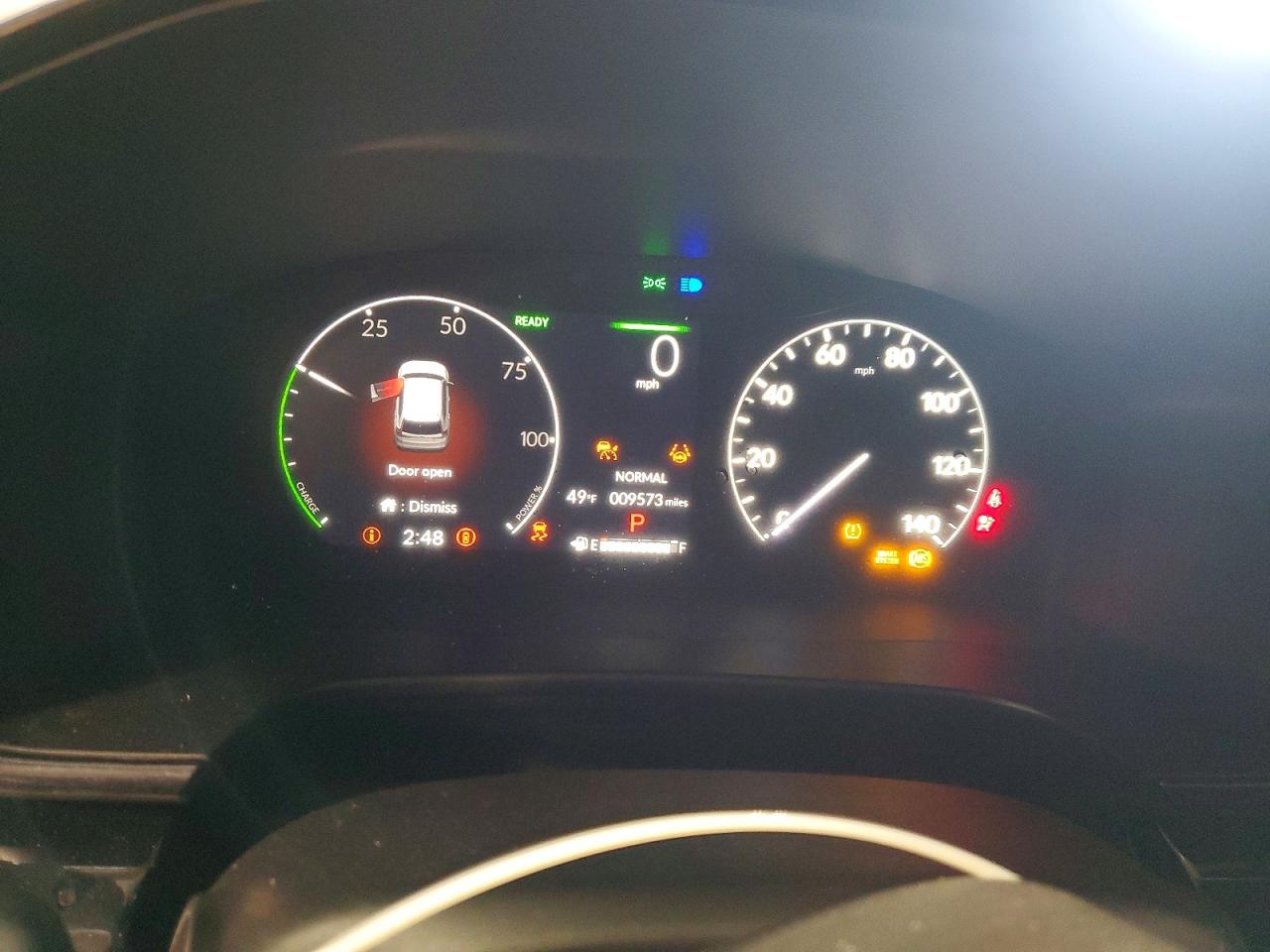 2025 HONDA CR-V SPORT TOURING photo 17