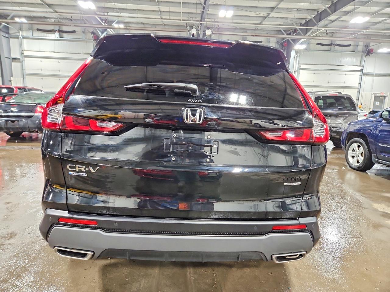 2025 HONDA CR-V SPORT TOURING photo 11