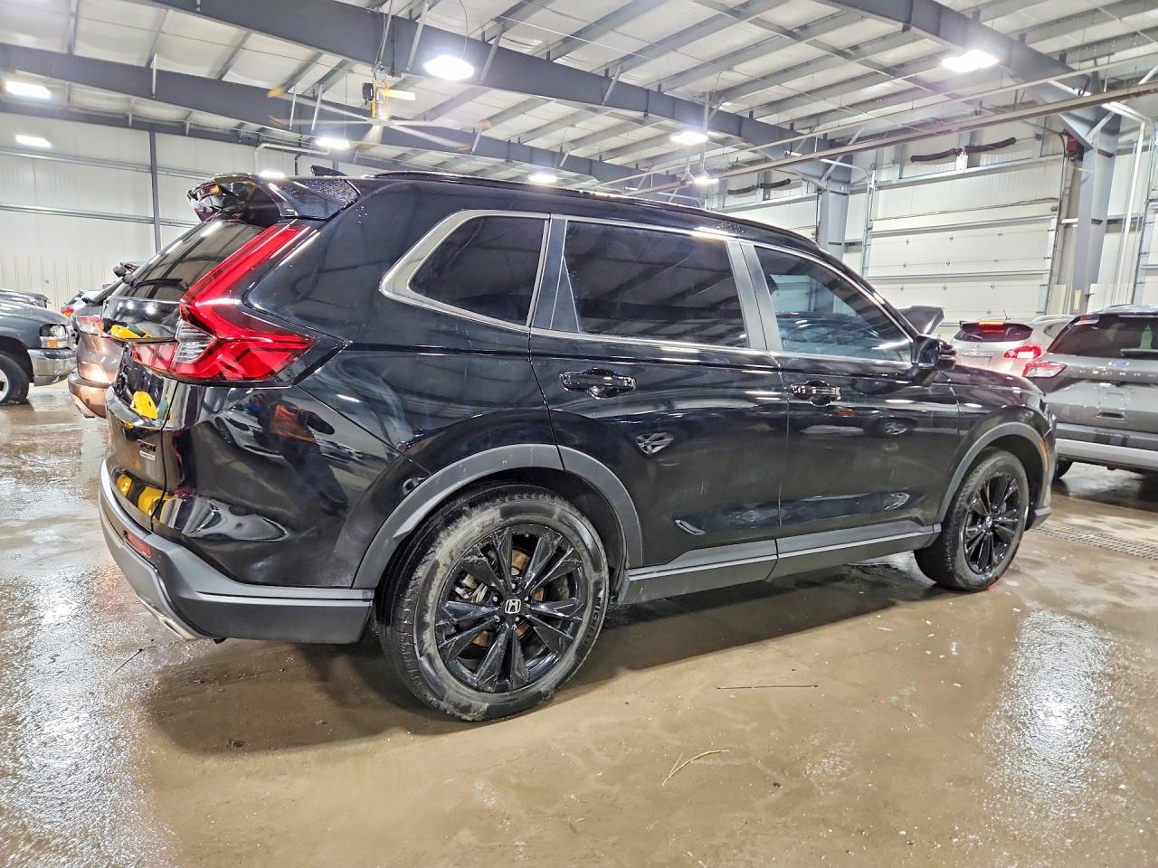 2025 HONDA CR-V SPORT TOURING photo 5