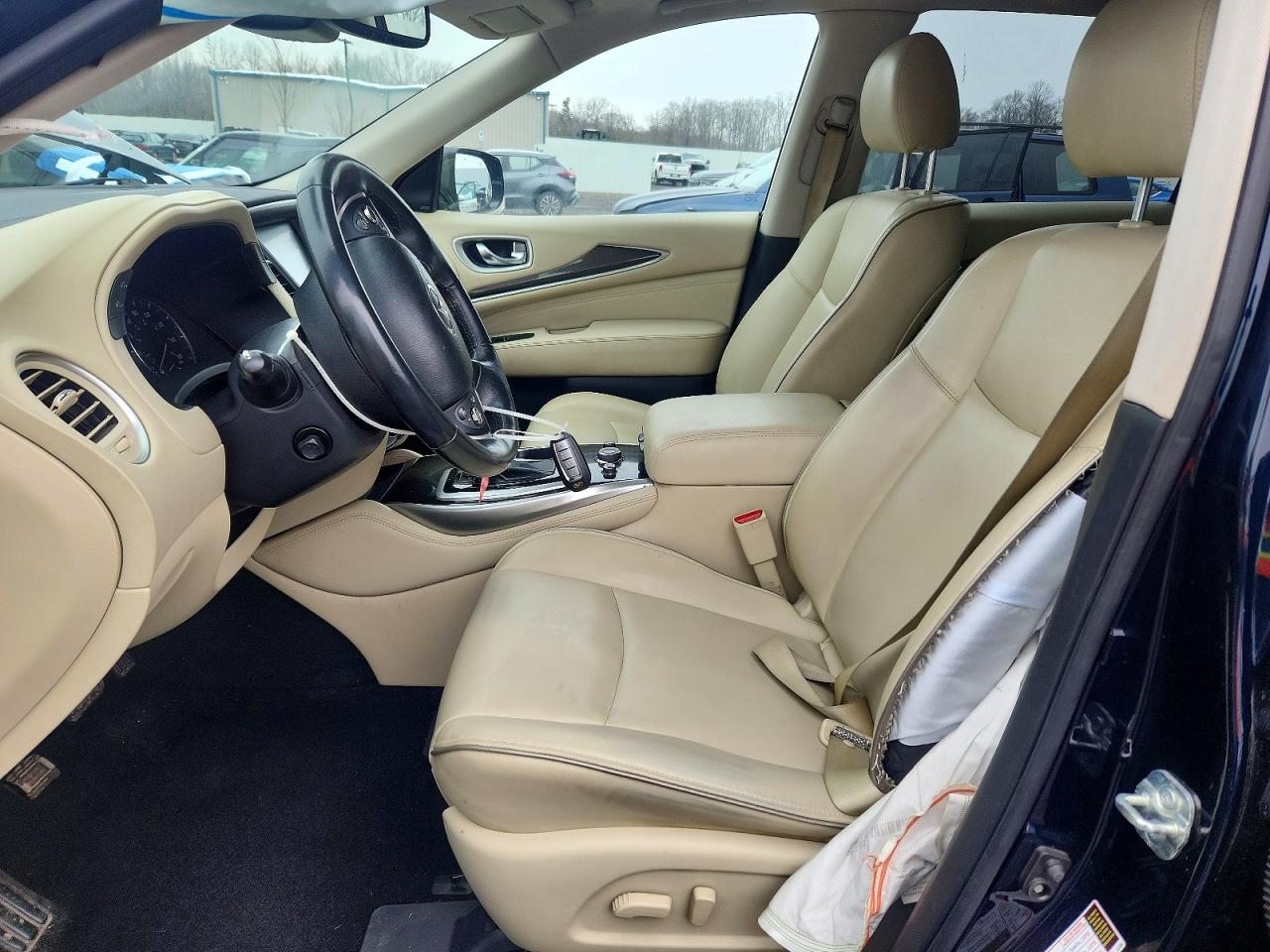 2020 INFINITI QX60 PURE photo 19