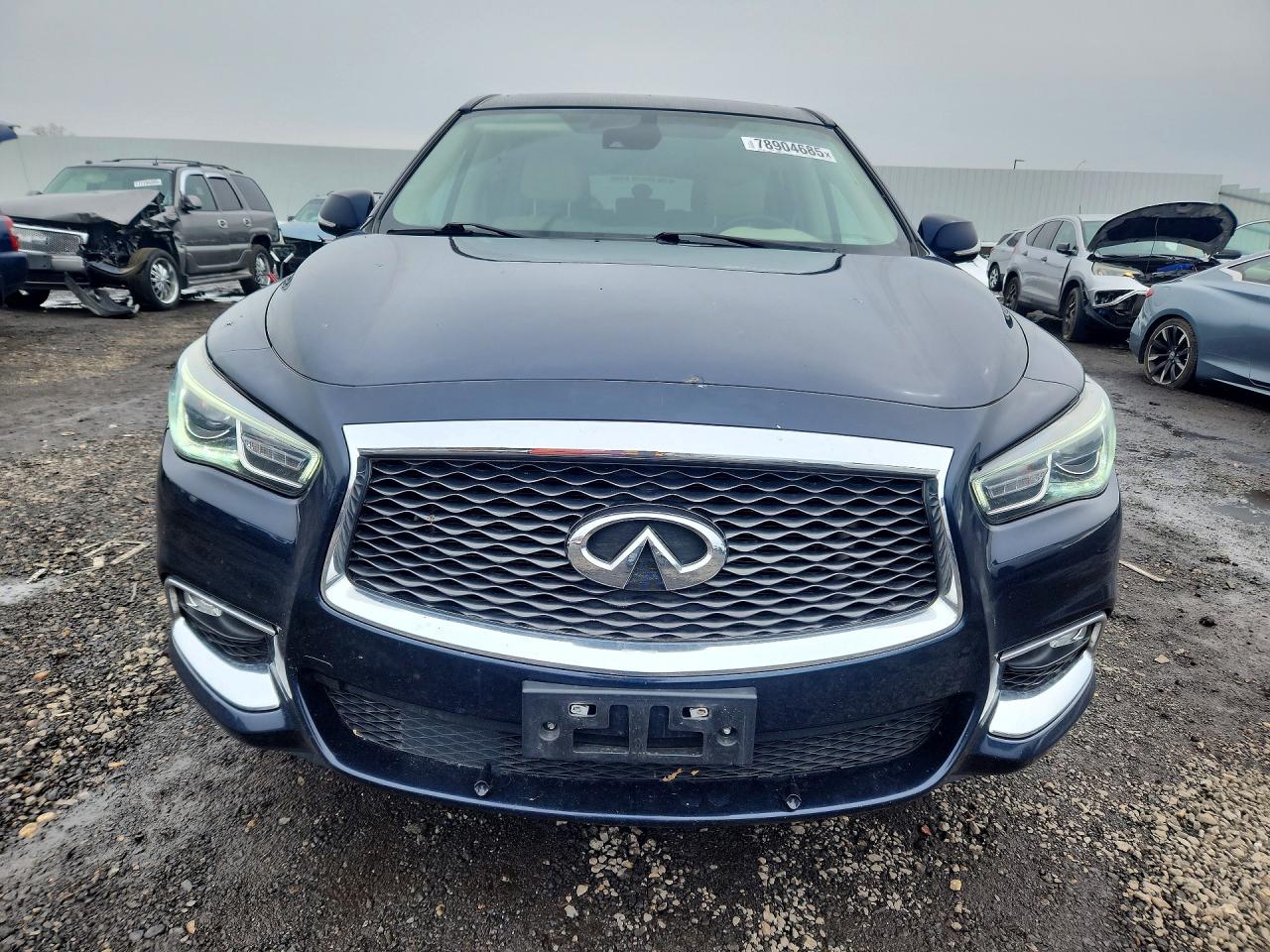 2020 INFINITI QX60 PURE photo 13