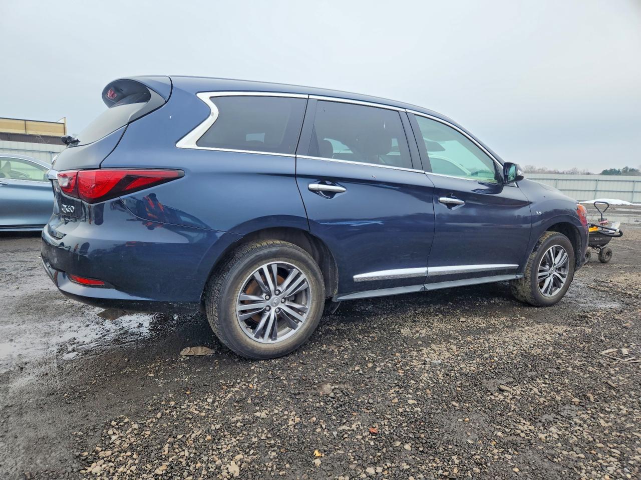 2020 INFINITI QX60 PURE photo 7