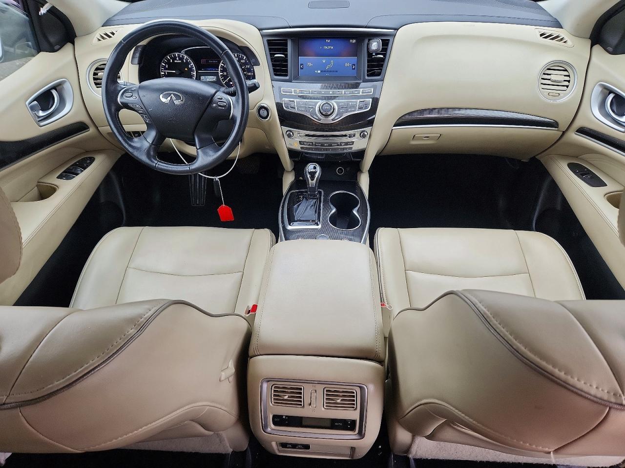 2020 INFINITI QX60 PURE photo 22